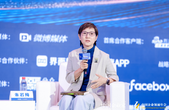香港中文大学朱岩梅：企业家美感力缺失，做不了品牌 第1张