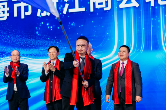 晶科能源董事长李仙德担任上海市浙江商会2025年轮值会长 第1张