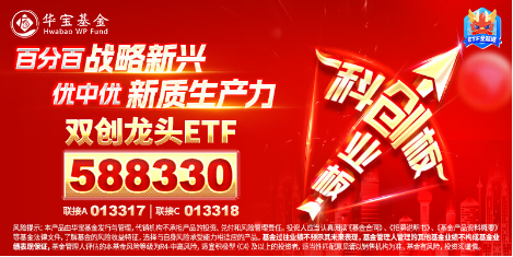 电力设备领涨两市！宁德时代大消息+固态电池材料突破，双创龙头ETF（588330）最高上探2.14% 第5张