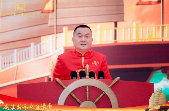 泸州老窖刘淼：通过跨界体育、艺术、时尚等领域，向世界讲好中国故事