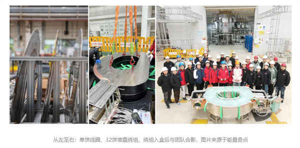 反超美国！上?！叭嗽焯簟贝聪赂呶鲁糄形磁体最高磁场纪录 第2张