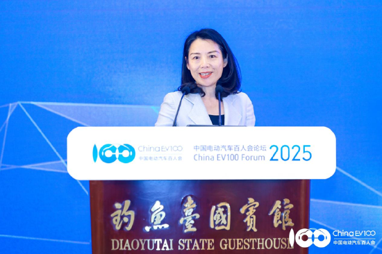 国际论坛顺利召开，共议全球汽车电动化合作、转型之策｜百人会论坛2025 第15张